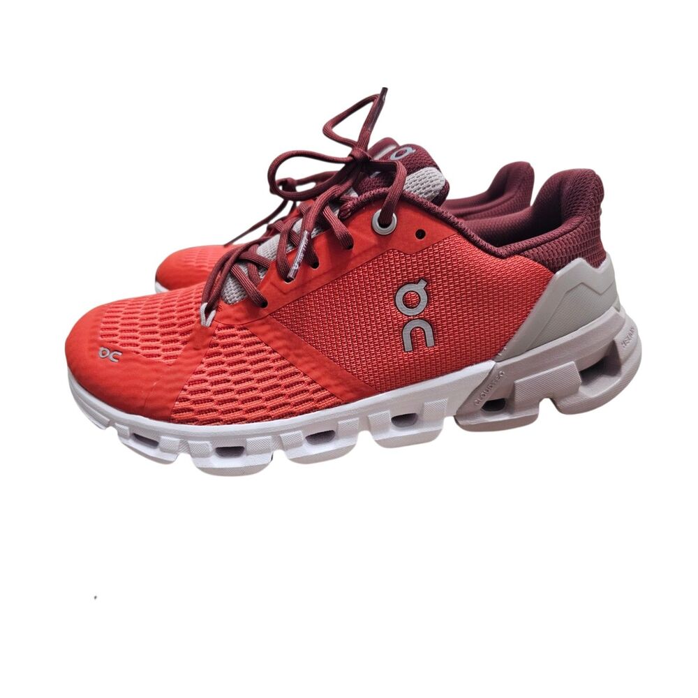 On Running Cloudflyer 3 Running Shoes 7 Flare/Quartz